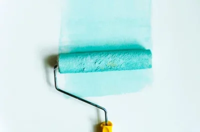 Peinture intérieure au Haillan — murs, plafonds et boiseries